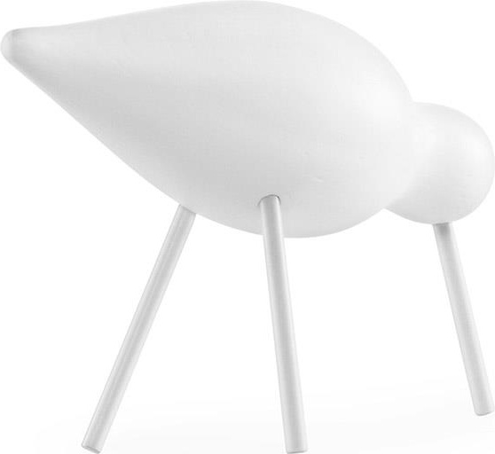 100167 Medium White / Белый Normann Copenhagen Shorebird  - Вид №2
