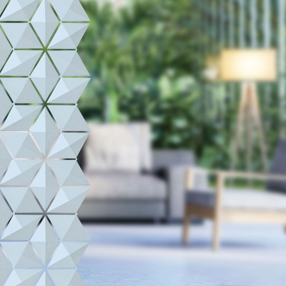 Подвесная перегородка bloomming FACET 170x275cm azzurro ARCH-00093264 - Вид №1