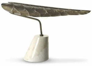 BRABBU Настольная лампа из латуни