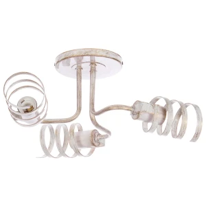 Люстра Фаэтон 3хЕ27х60 Вт цвет золото