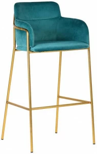 30370 Кресло барное Strike Aquamarine R-HOME