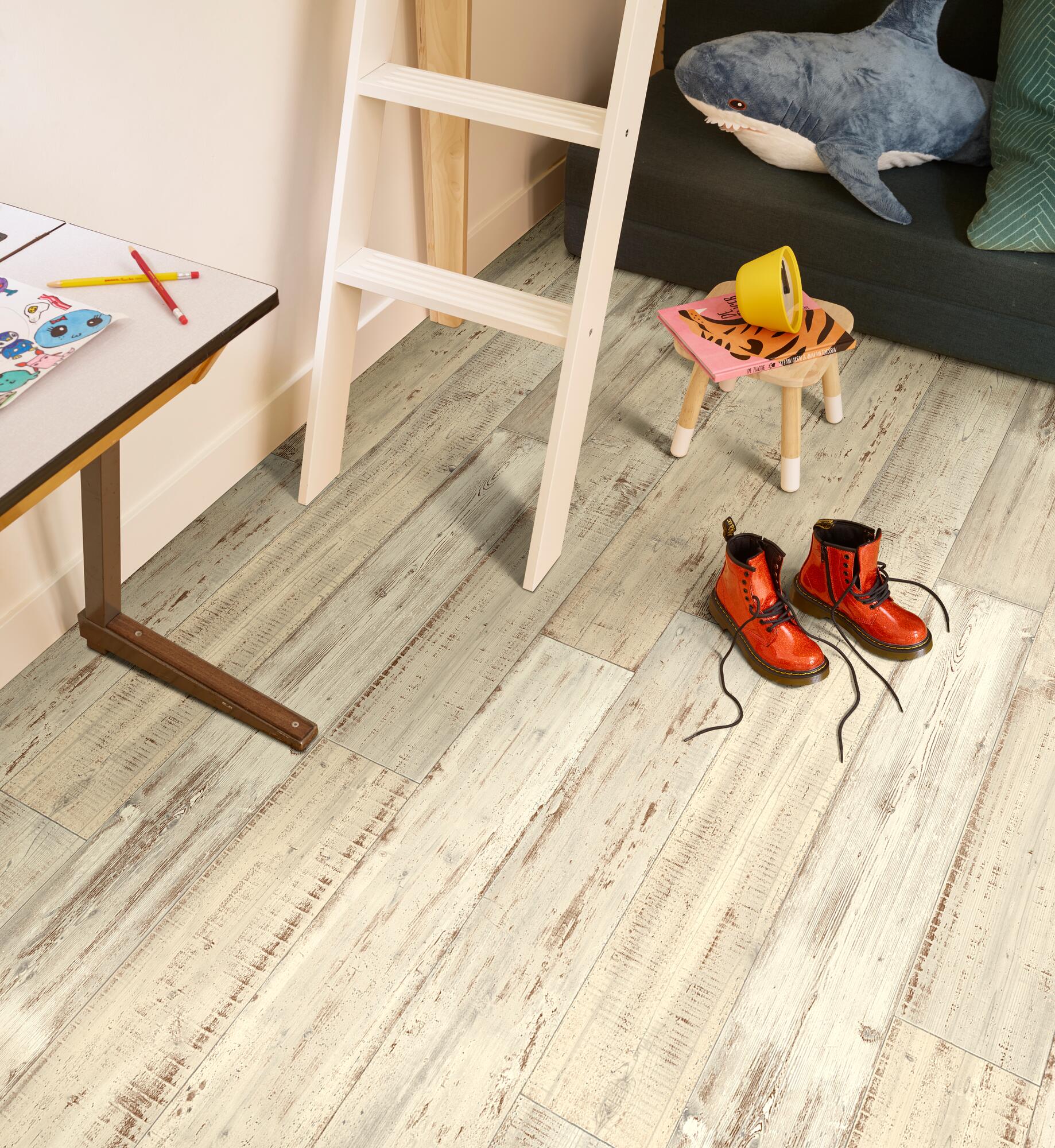 Нескользящий виниловый пол с эффектом дерева BEAUFLOR Feelings ARCH-00023586 - Вид №2