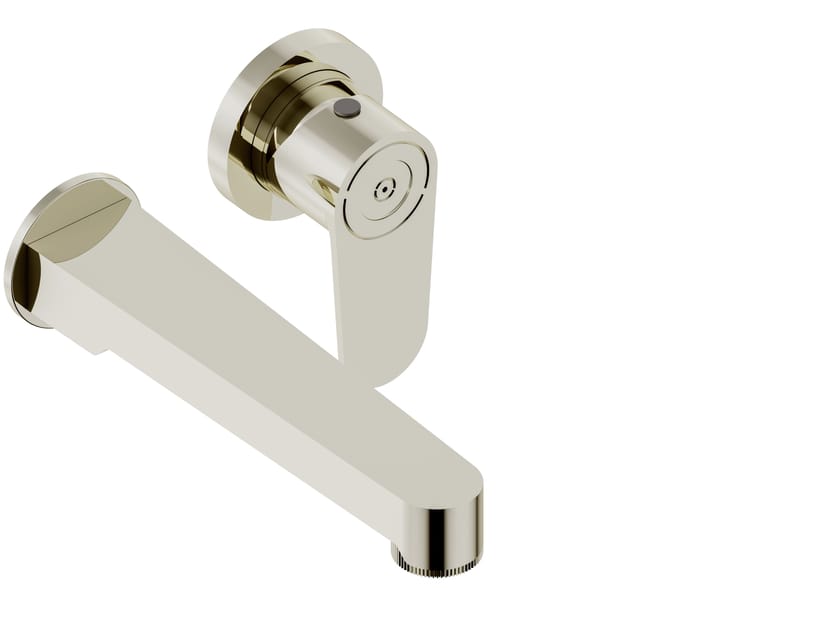 Настенный смеситель для раковины THG Paris ZOOM.12 ARCH-00126174