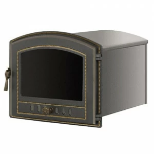 Духовой шкаф Везувий 224 (бронза)