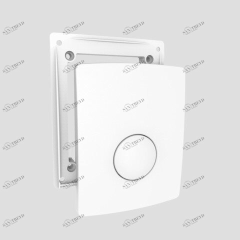 SANIT 235382000200063 SANIT крышка пластиковая писсуар плита нажима белый 