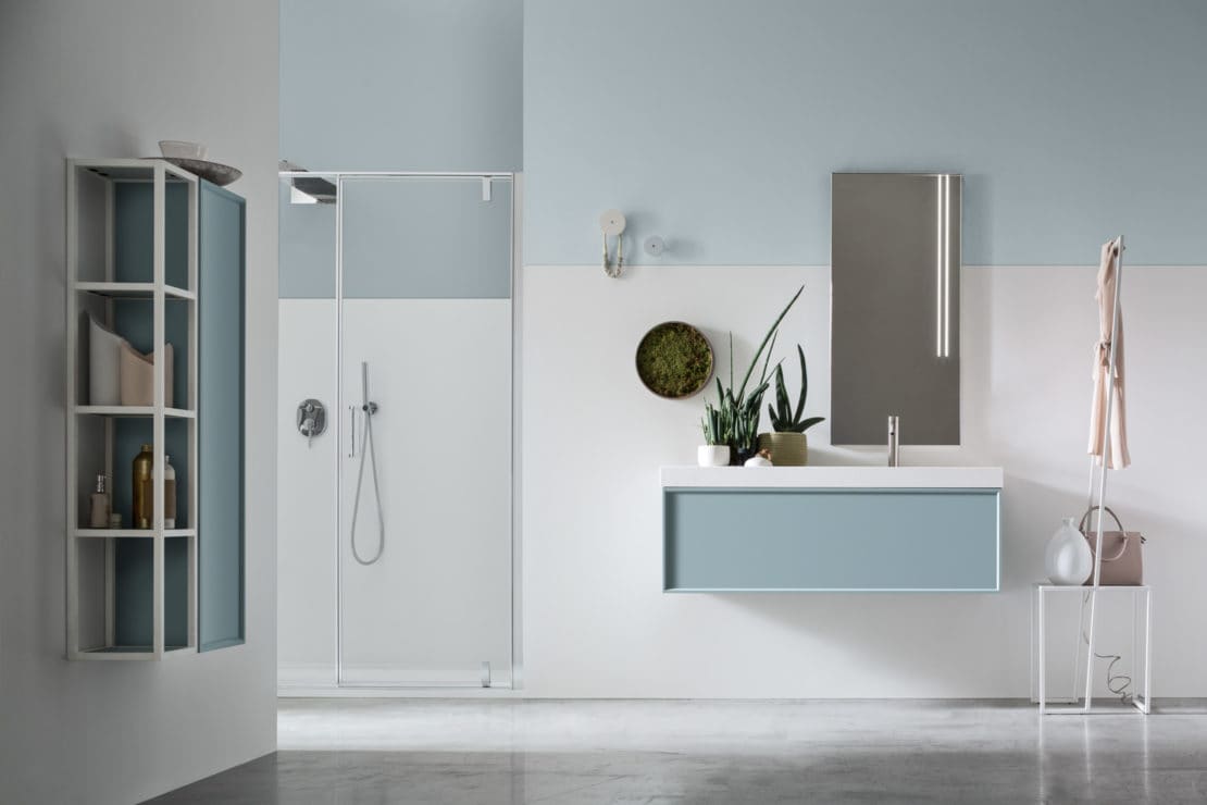 Комплект мебели 10a Arcom Vanity STARC180 - Вид №15