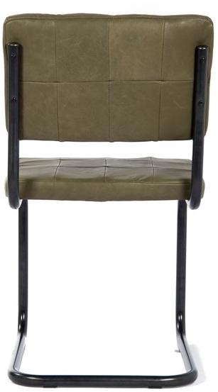 Jess Консольное кресло из кожи Nelson sun-id-1500178 - Вид №2