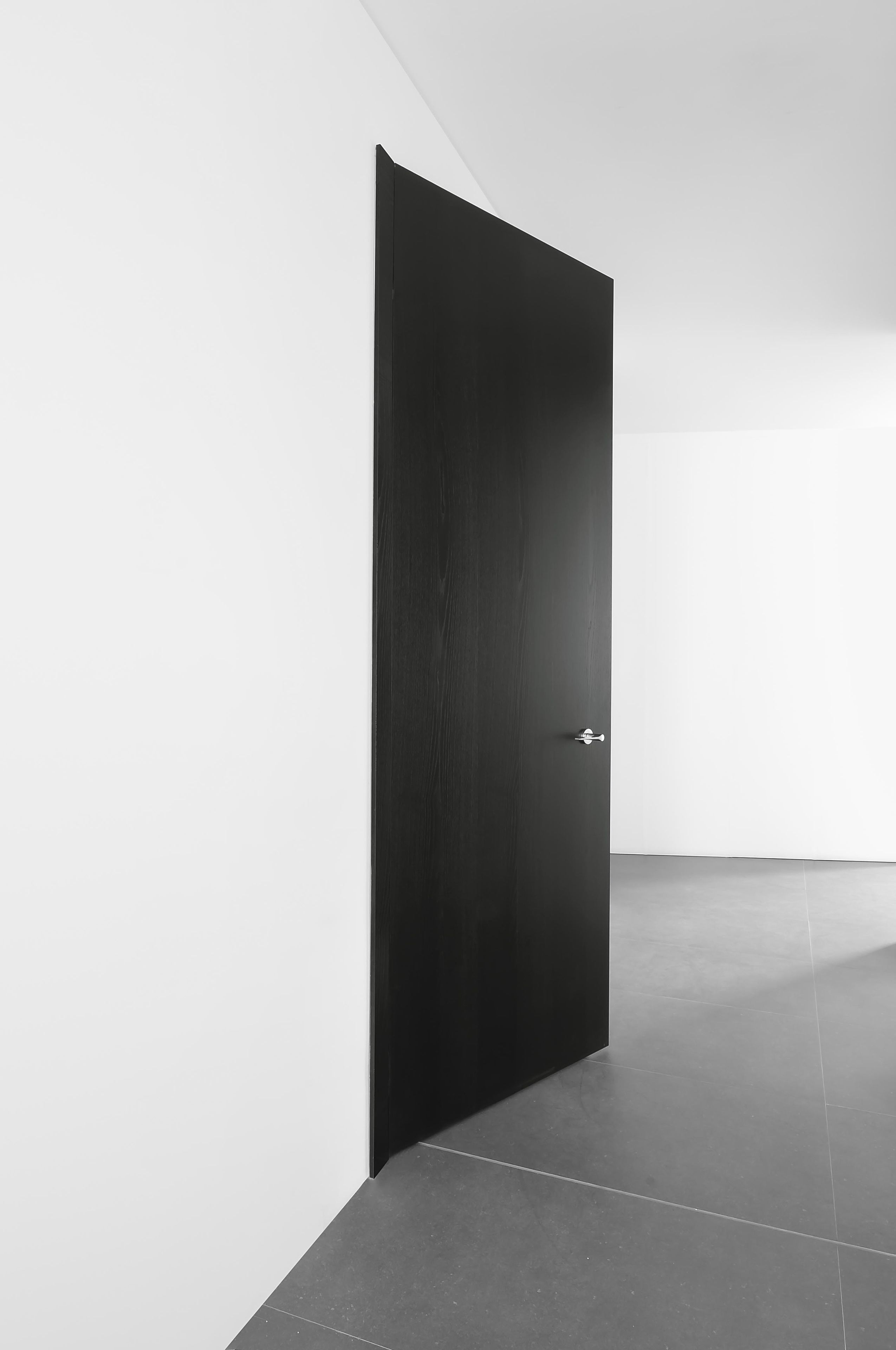 Ясень распашная дверь ALBED ARCH-00062182 - Вид №9