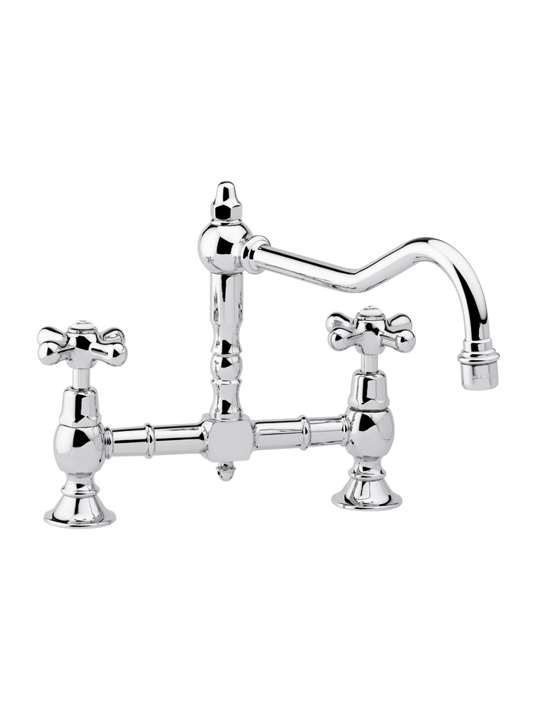 0710/1/C Bellosta Rubinetterie МОЙКА С ДВУМЯ ОТВЕРСТИЯМИ CUCINA