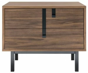 HC28 Cosmo Прямоугольная тумбочка из дерева с ящиками Gru 53c003