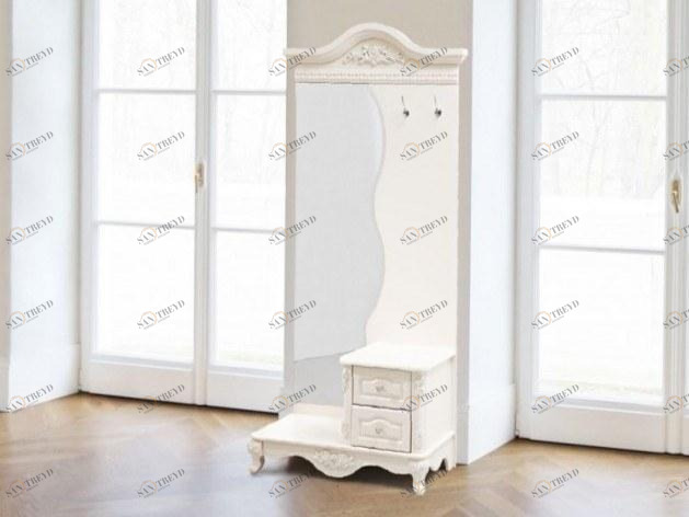 Arrediorg.it® Вешалка из дерева Bella 928 hat rack