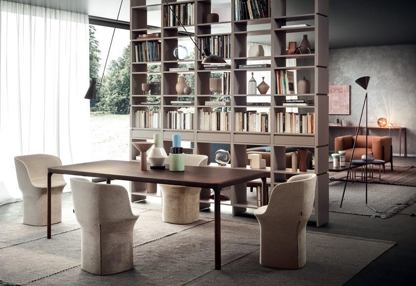 PIANCA Прямоугольный стол из массива дерева sun-id-1446550 - Вид №2