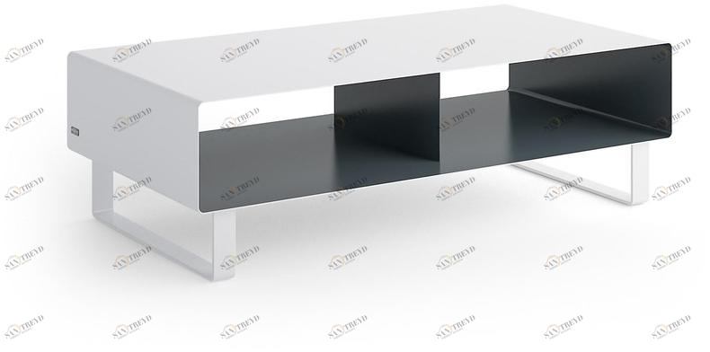 müller möbelfabrikation Шкаф под телевизор из стали Mobile line R 200n