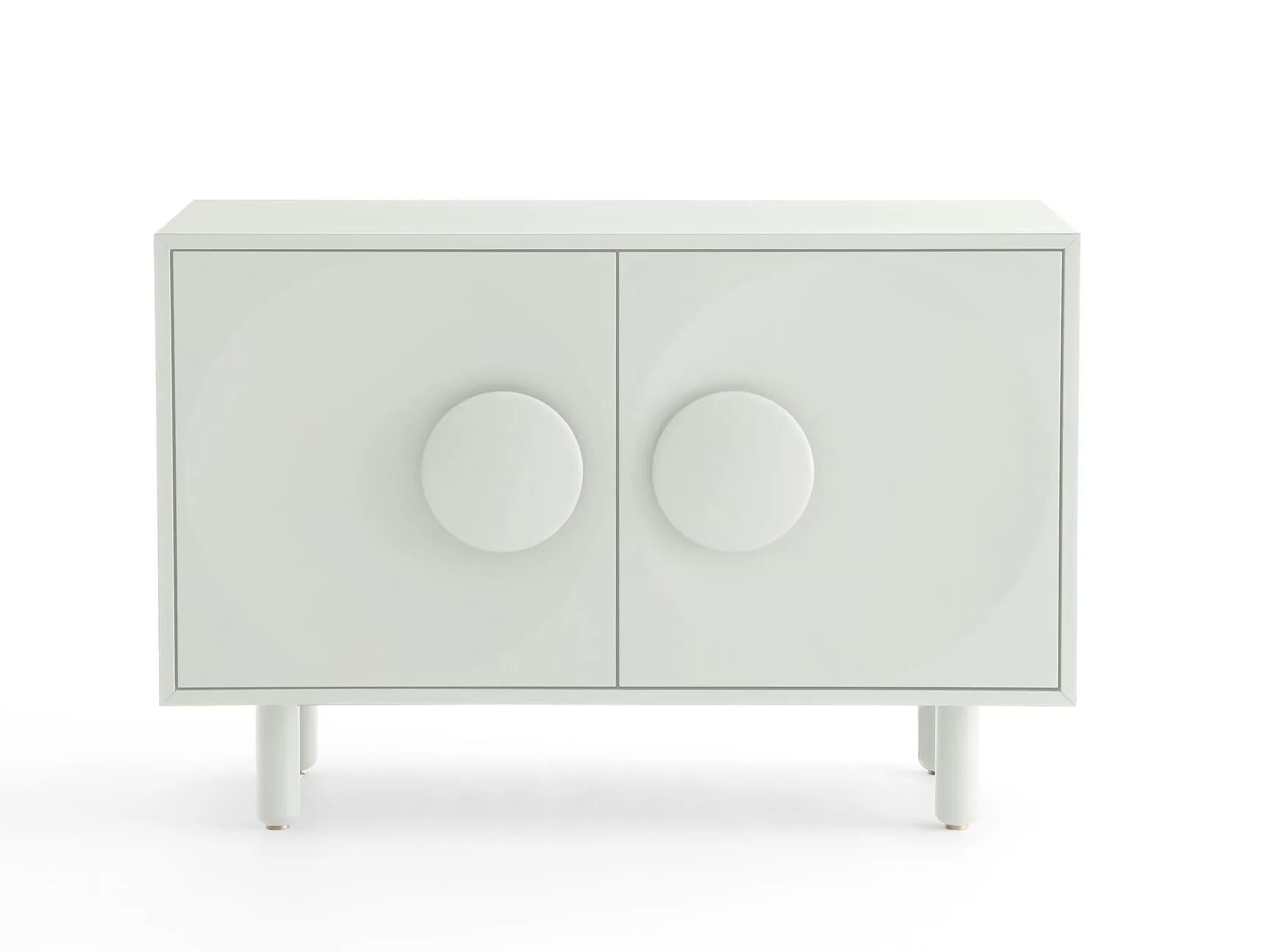 Шкаф из МДФ с распашными дверями Morica Design Enjoy ARCH-00092423 - Вид №7