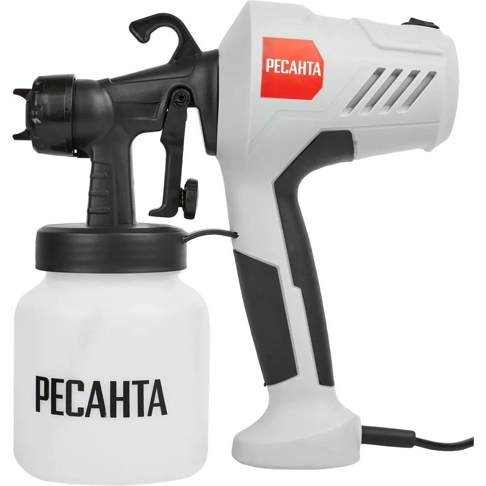 Краскопульт Ресанта ЭКП-400, 400 Вт, 700 мл/мин STLM-2093812 - Вид №1