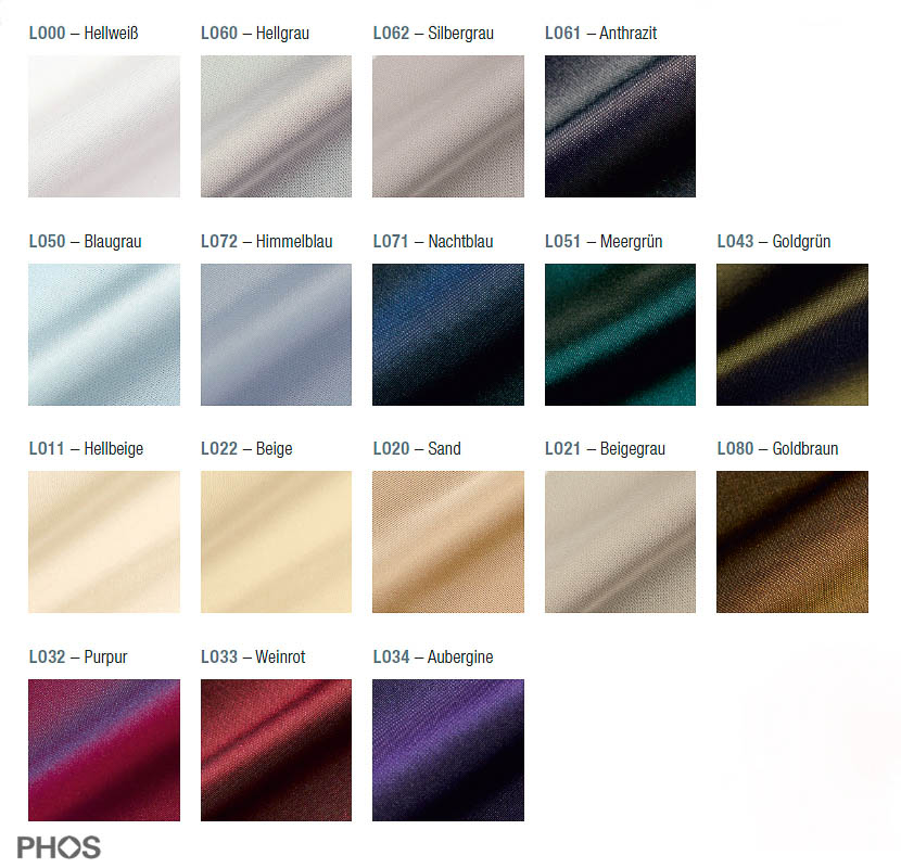 DV-LOLA200-260-LO20 Занавеска для душа лола, длина 200 см, ширина 260 см. песок PHOS  - Вид №1