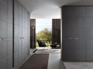 MisuraEmme Модульный шкаф из экокожи Misuraemme