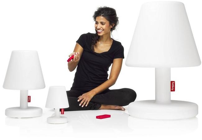 Fatboy Светодиодный торшер из полиэтилена Edison sun-id-1401693 - Вид №3