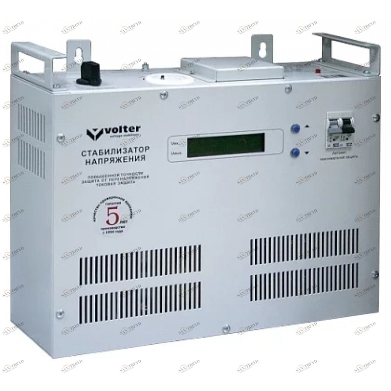 Стабилизатор напряжения Volter СНПТО-5,5 птс sun-id-1032675