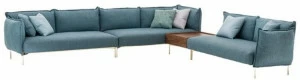 HC28 Cosmo 5-местный модульный угловой диван Lonja 31f003