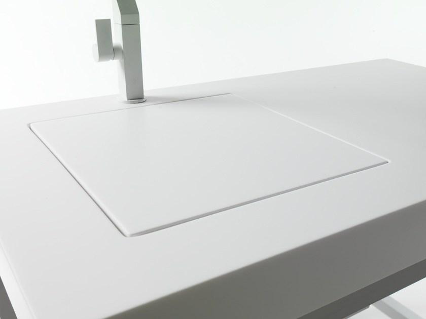 HI-MACS Кухонная столешница из hi-macs® sun-id-1355942 - Вид №69