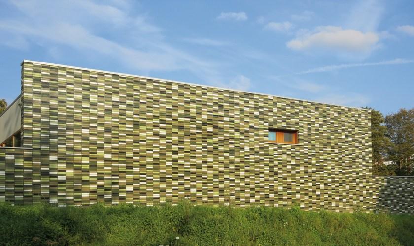 B&B Rivestimenti Naturali Внутренняя и внешняя напольная / настенная плитка Mattoni smaltati Croma41 - Вид №1