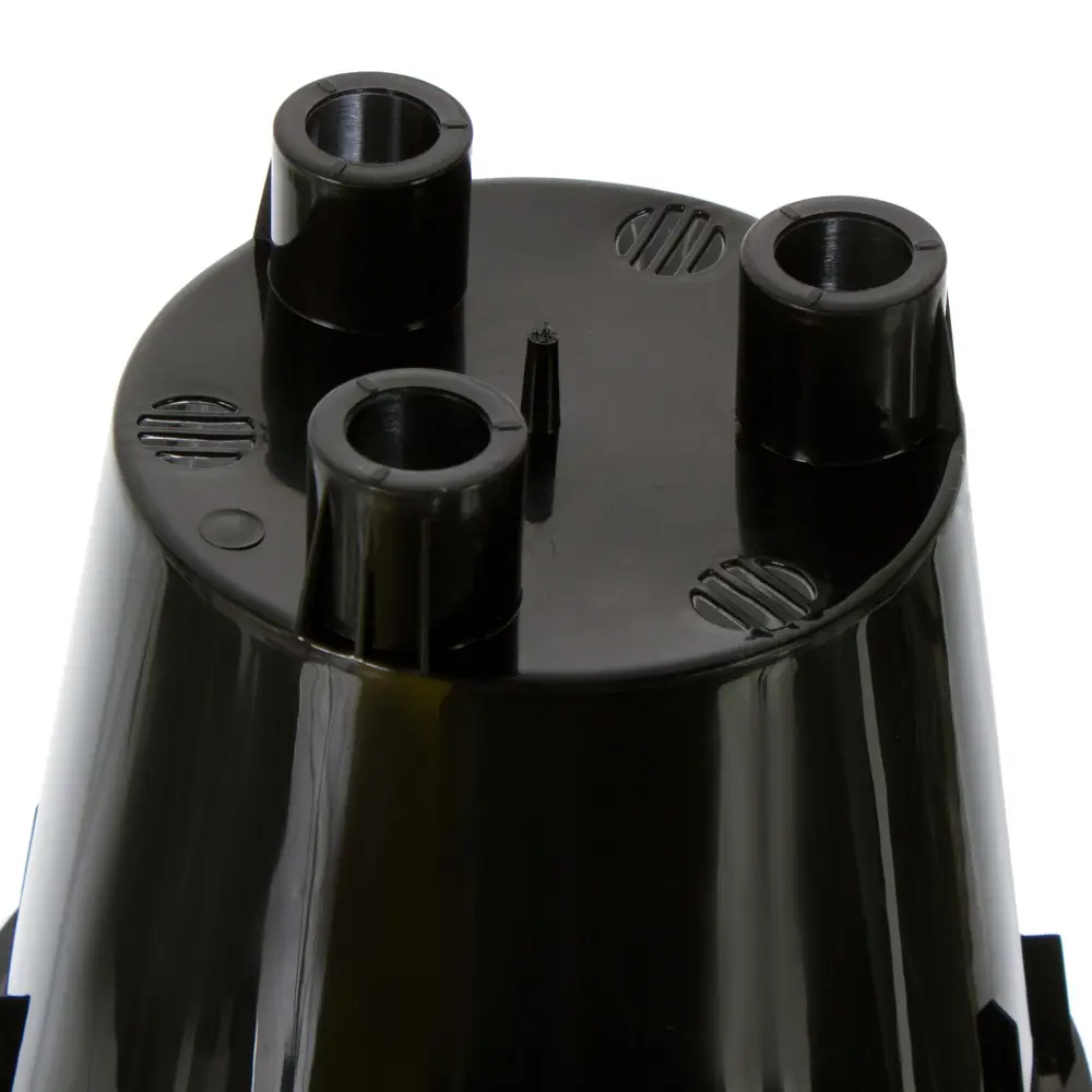 Горшок цветочный Ingreen Фиджи ø16 h14.5 см v1.6 л пластик белый STLM-2004453 - Вид №2