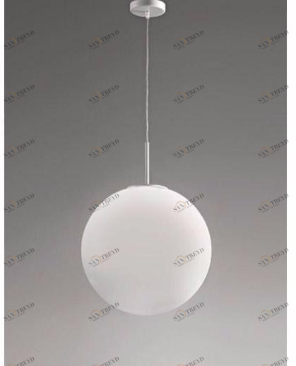 AiLati Подвесной светильник из стекла Sferis sun-id-1443956