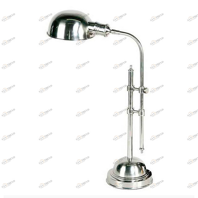 Настольная лампа Greenwich от Eichholtz 101652 EICHHOLTZ КЛАССИЧЕСКИЕ 061839 Хром 