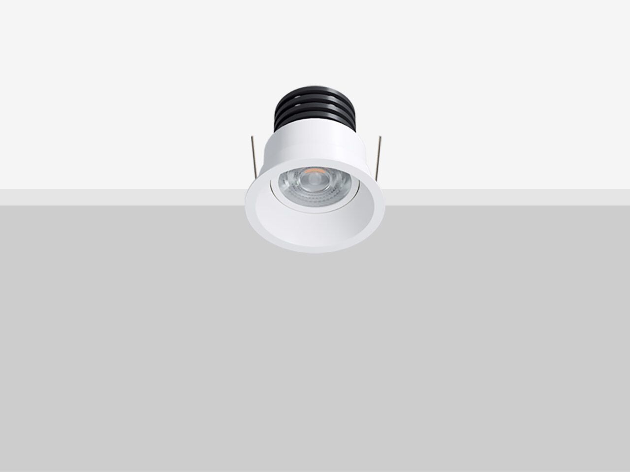 Регулируемый светодиодный прожектор Flexalighting PLEXUS 10 UGR ARCH-00097381 - Вид №1