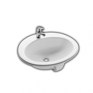 Y67101 Умывальник овальной формы Hatria
