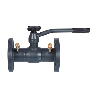 Danfoss Клапан запорно-регулирующий JiP BaBV, фланцевый JIP BaBV - FF Ду65 Ру25 065N9546 