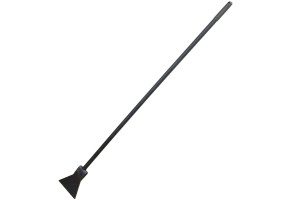 16033676 Ледоруб с ручкой 1,9 кг Люкс рельсовая сталь 010023 KAM-tools