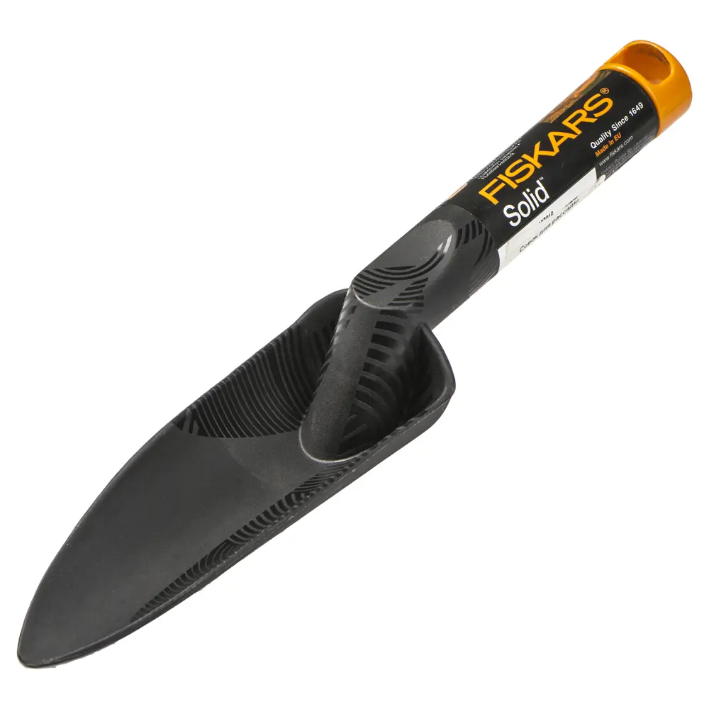 Совок для рассады Fiskars 146020, 26 см, полиамид 10519957 STLM-2072489 