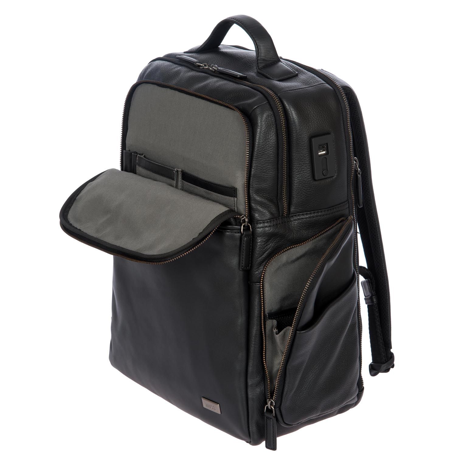 BR107701.001 Рюкзак BR107701 L Business Backpack Brics Torino - Вид №3