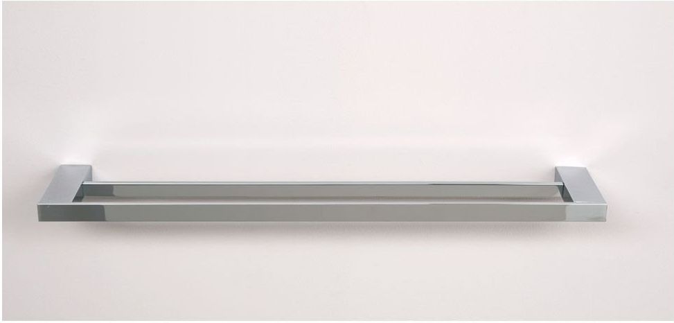 Держатель для полотенец Aquanet 5624D (60 см)  - Вид №2