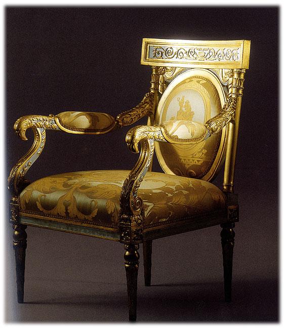 Кресло  COLOMBOSTILE 2364 PL ZAR