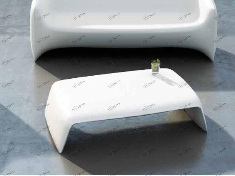 VONDOM Садовый журнальный столик Blow sun-id-1353653