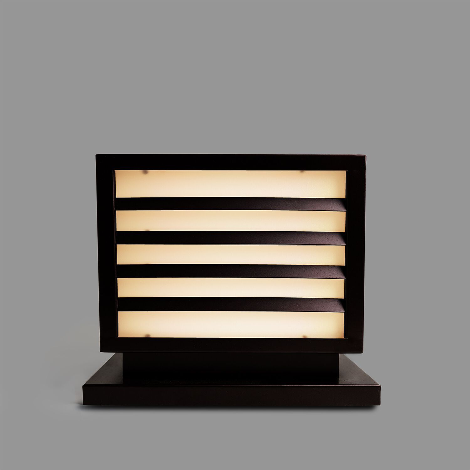 Из нержавеющей стали солнечной энергии открытый торшер Maanta SOLAR QUB ARCH-00034091 - Вид №31