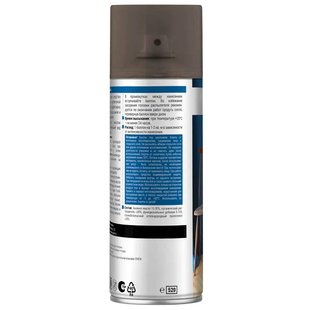 Масло для дерева Vixen - защита и уход за древесиной 82432402 STLM-0027278 - Вид №2