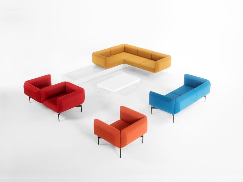 prostoria Модульный диван Segment sun-id-1502602 - Вид №4