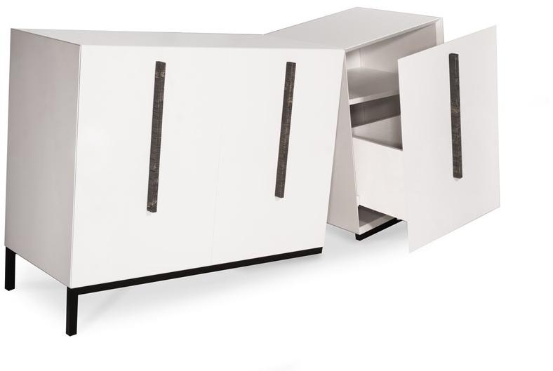 ARKOF LABODESIGN Буфет из лакированной мдф с ящиками sun-id-1441633 - Вид №1