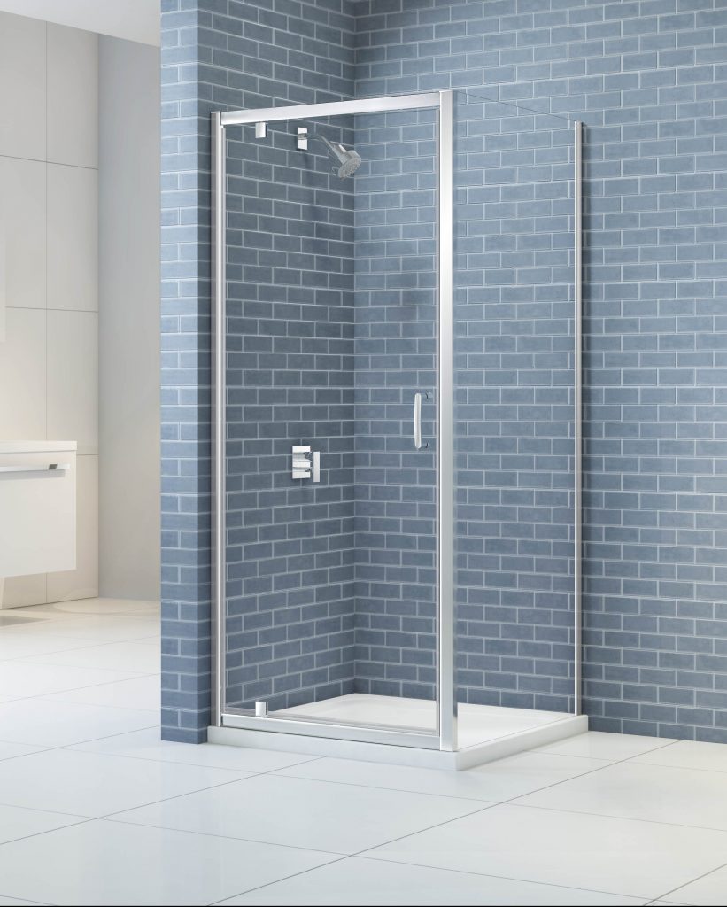 KASP76 MERLYN IQ Pivot Душевая кабина Merlin Santreyd  - Вид №2