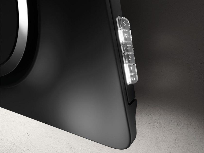 Elica Настенный капюшон crystalplant® Téchne Techne sun-id-1473832 - Вид №4