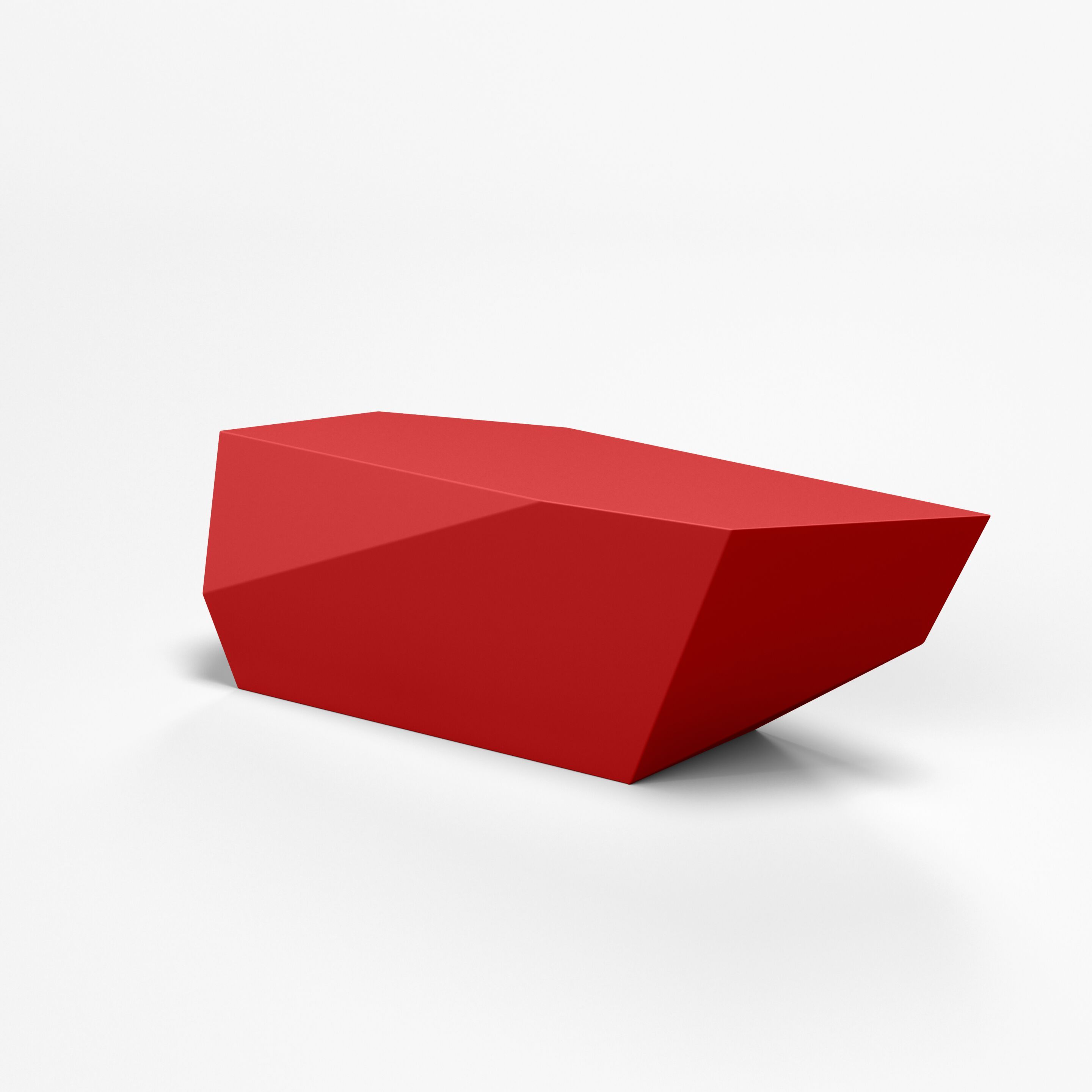 Скамья из пенопласта без спинки SIXINCH Rock ARCH-00016897 - Вид №48