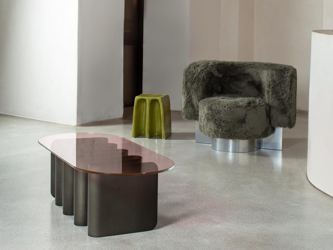 Тканевое кресло pulpo Wham ARCH-00041208 - Вид №16