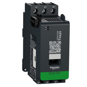TPRST009 ПУСКАТЕЛЬ ISLAND 4 КВТ Schneider Electric TeSys