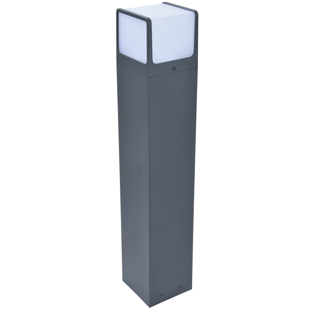 Уличный светодиодный столб INSPIRE Telin для сада и парков 84692992 STLM-0920411