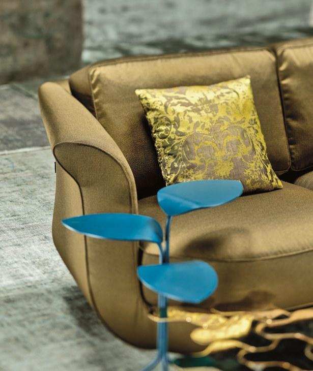 Moroso Журнальный столик из стали sun-id-1488144 - Вид №2