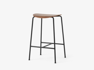 Высокий стул из МДФ